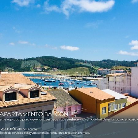 A De Lolo Vista Mar Apartamentos Мухия Экстерьер фото