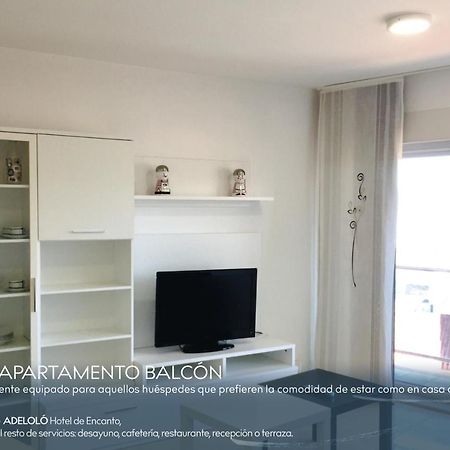 A De Lolo Vista Mar Apartamentos Мухия Экстерьер фото