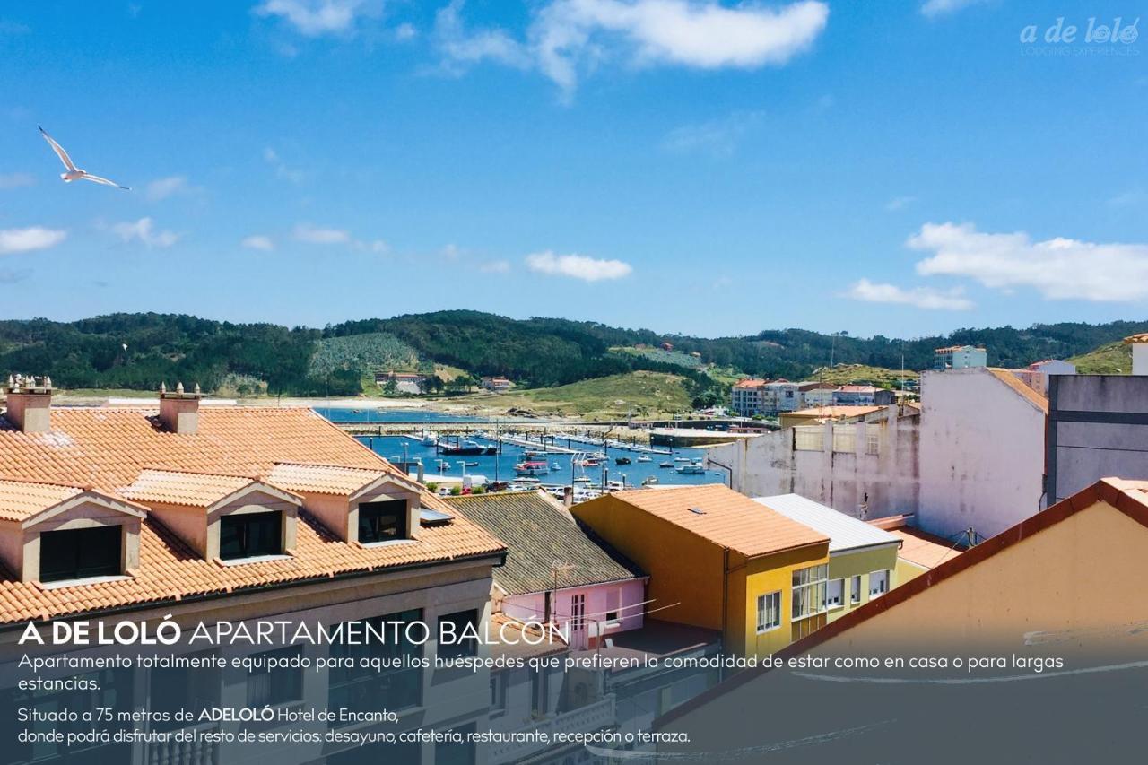 A De Lolo Vista Mar Apartamentos Мухия Экстерьер фото
