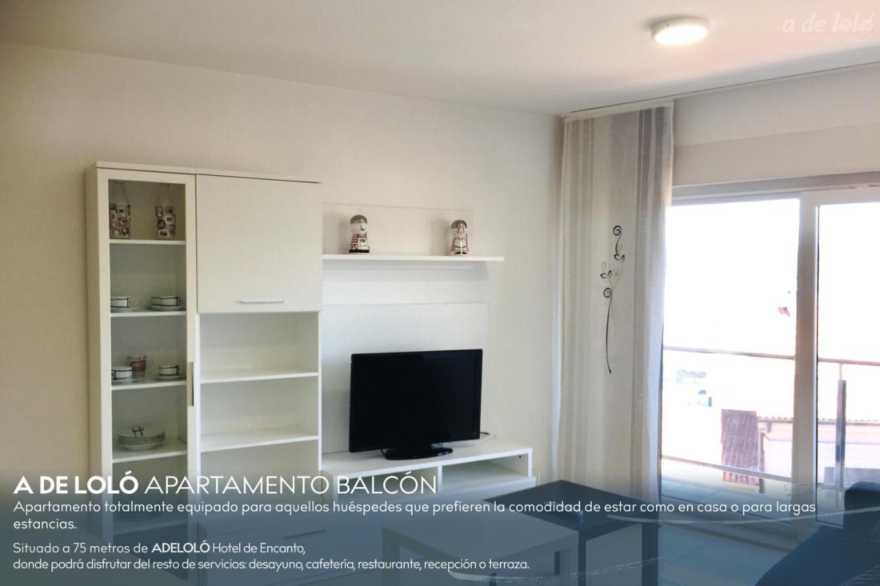 A De Lolo Vista Mar Apartamentos Мухия Экстерьер фото