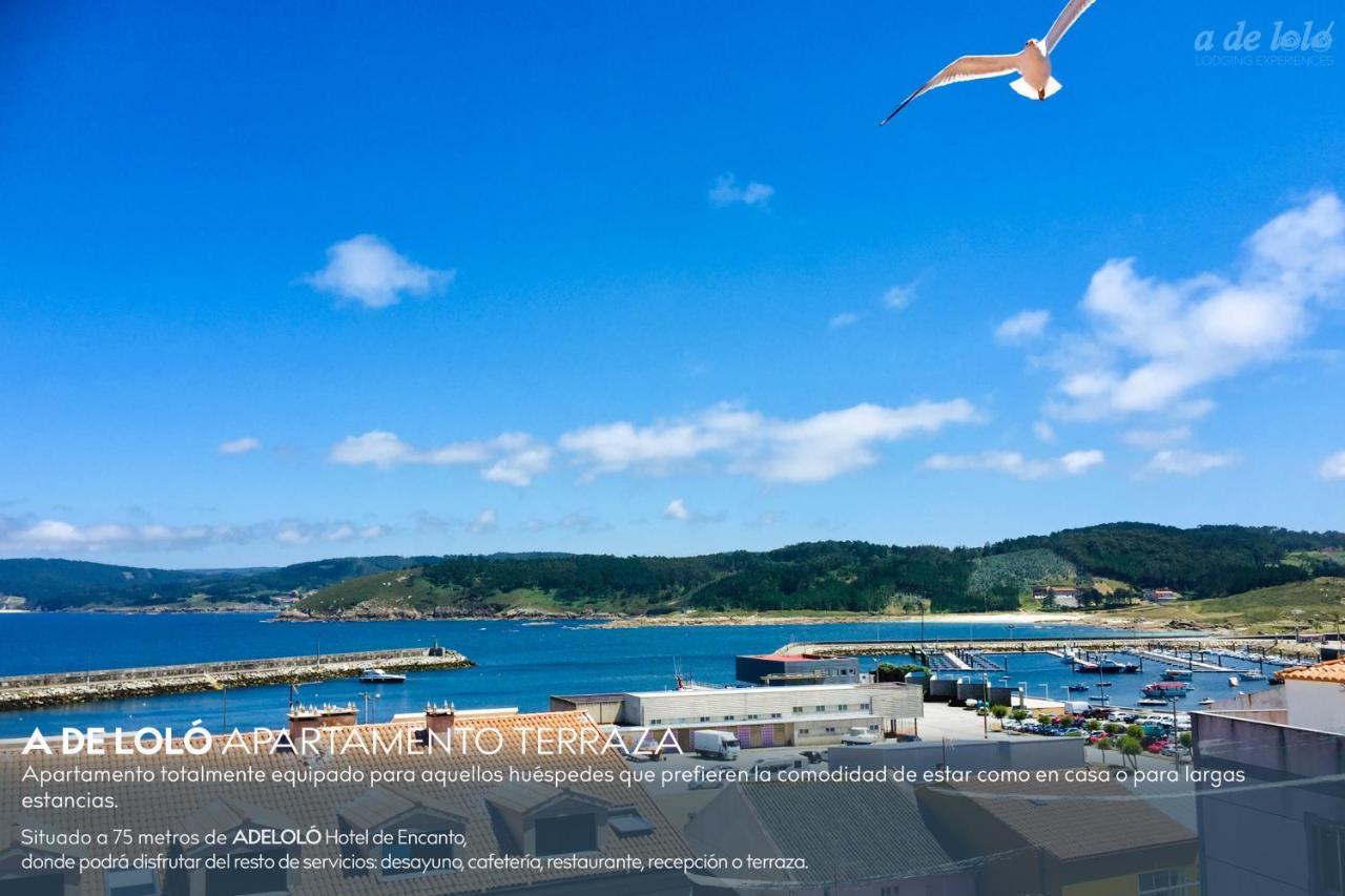 A De Lolo Vista Mar Apartamentos Мухия Экстерьер фото