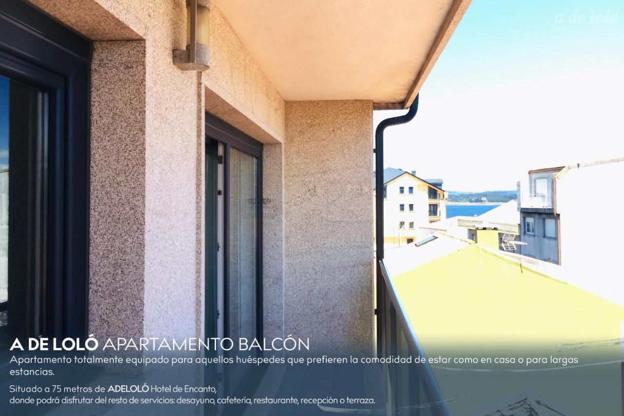 A De Lolo Vista Mar Apartamentos Мухия Экстерьер фото
