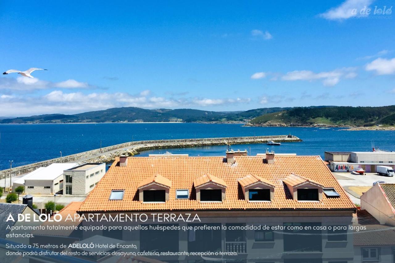 A De Lolo Vista Mar Apartamentos Мухия Экстерьер фото