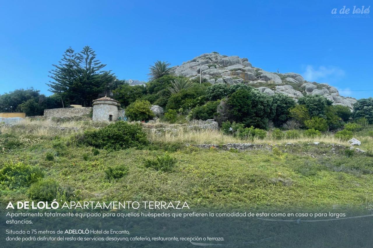 A De Lolo Vista Mar Apartamentos Мухия Экстерьер фото