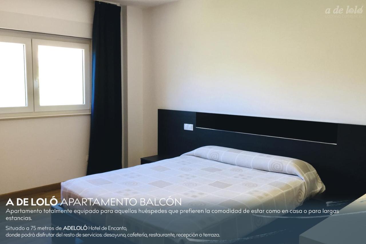 A De Lolo Vista Mar Apartamentos Мухия Экстерьер фото