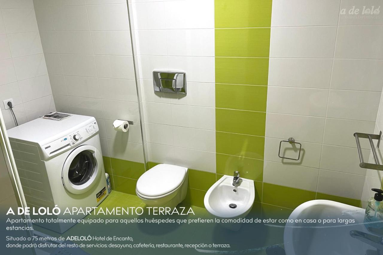 A De Lolo Vista Mar Apartamentos Мухия Экстерьер фото