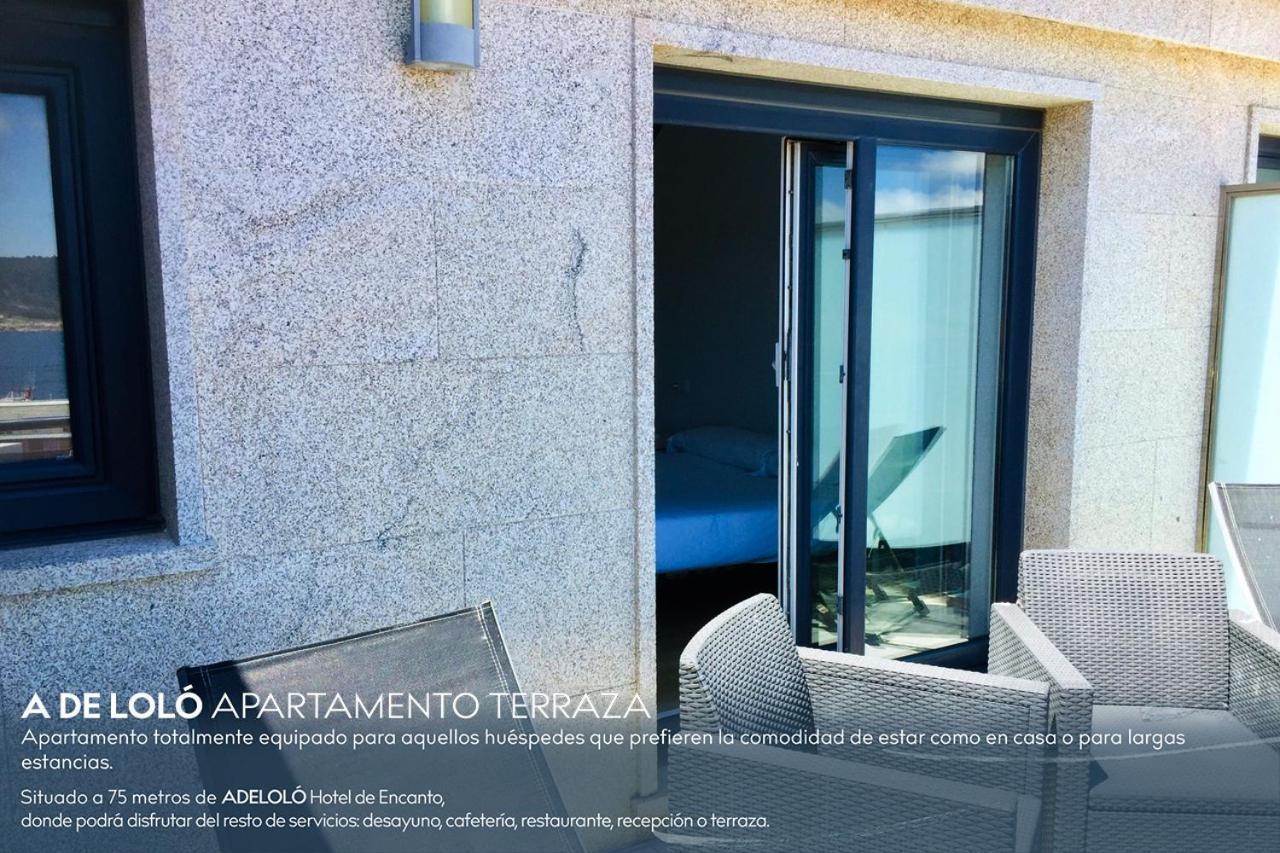 A De Lolo Vista Mar Apartamentos Мухия Экстерьер фото