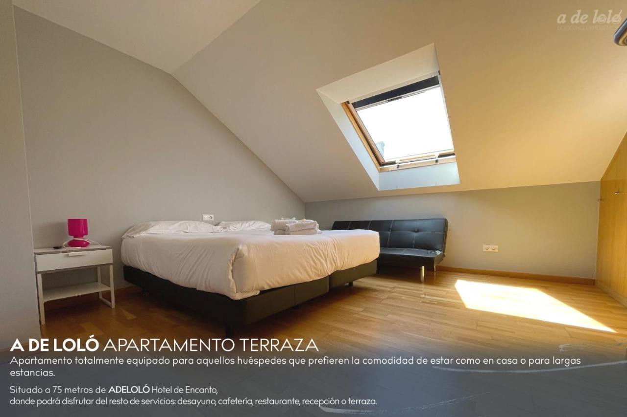 A De Lolo Vista Mar Apartamentos Мухия Экстерьер фото