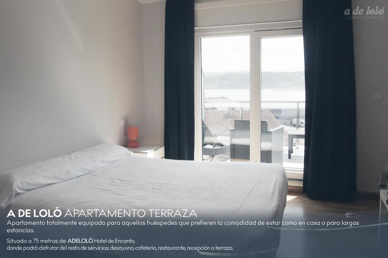 A De Lolo Vista Mar Apartamentos Мухия Экстерьер фото