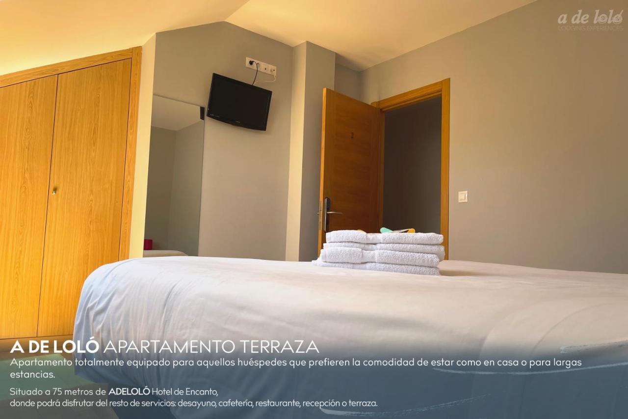 A De Lolo Vista Mar Apartamentos Мухия Экстерьер фото