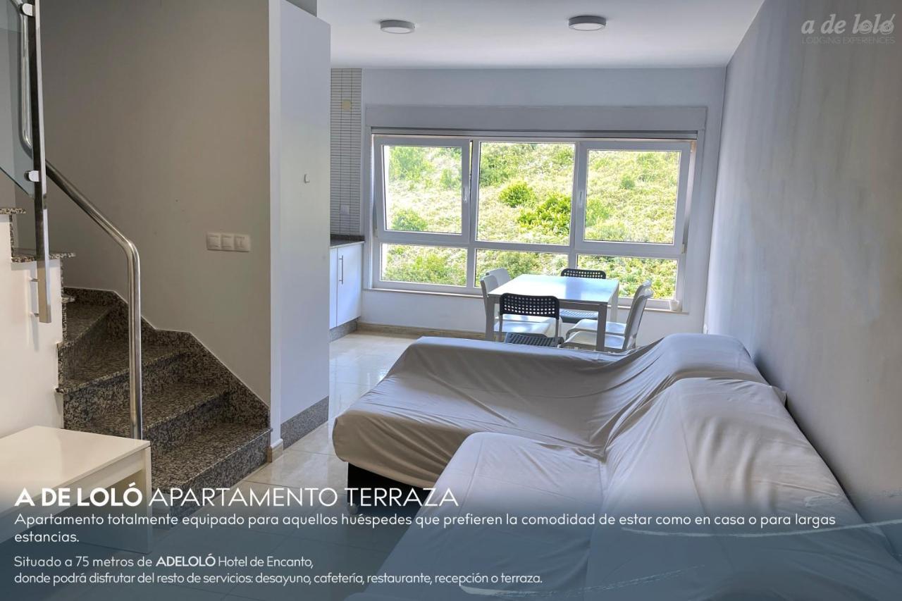 A De Lolo Vista Mar Apartamentos Мухия Экстерьер фото